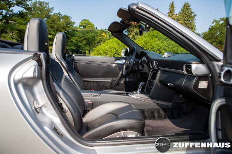 Porsche 997.2 Carrera 4S