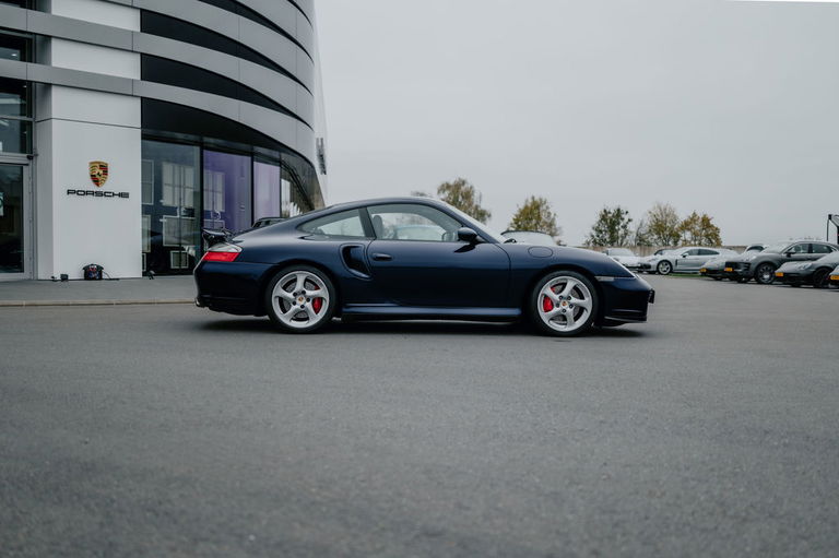 Porsche 996 Turbo