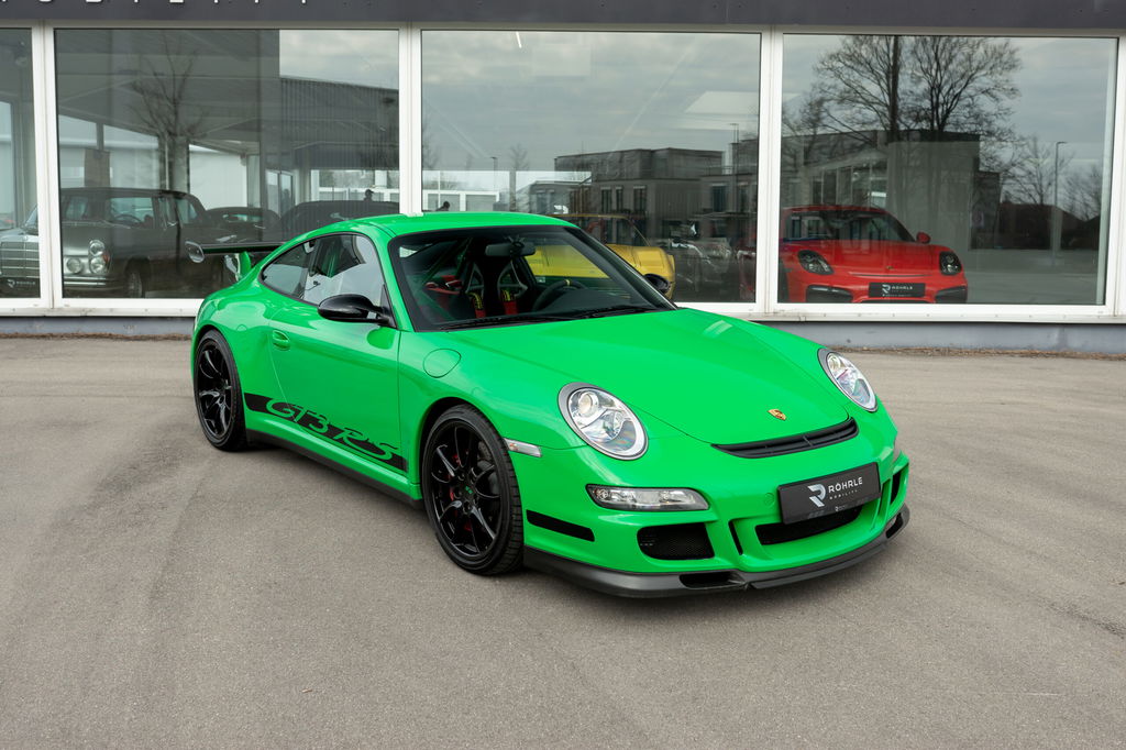 Porsche 997 GT3 RS