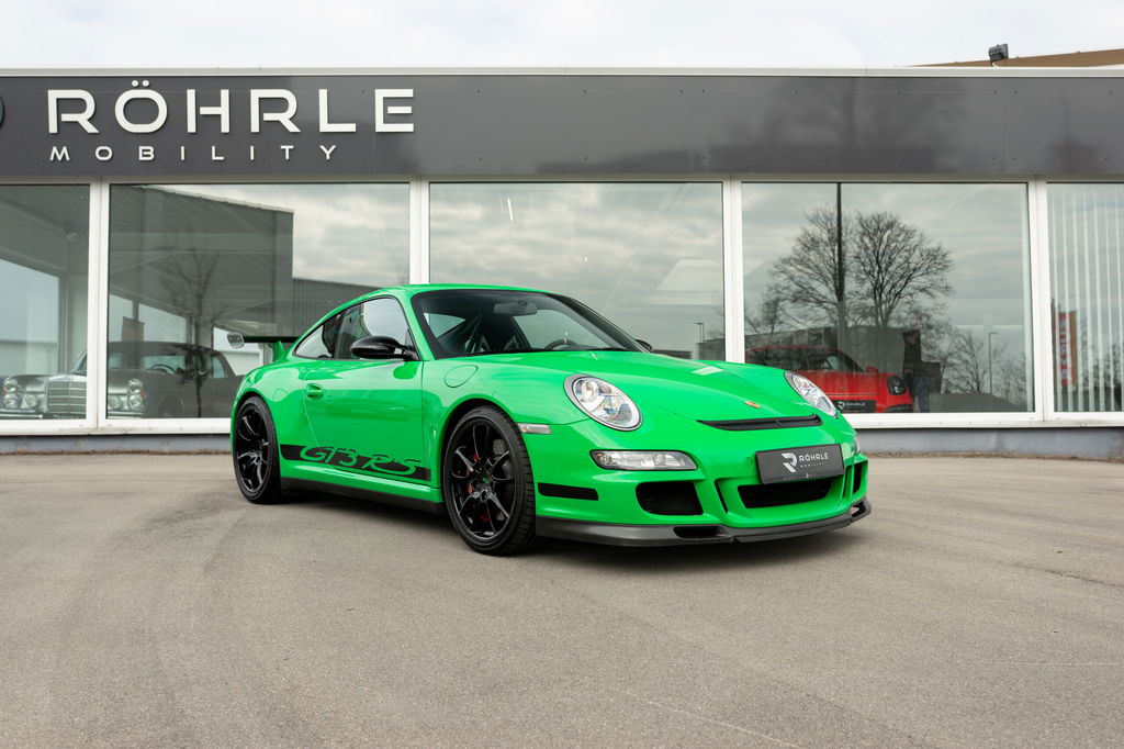Porsche 997 GT3 RS
