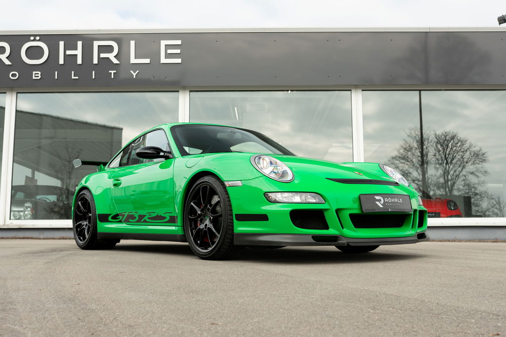 Porsche 997 GT3 RS
