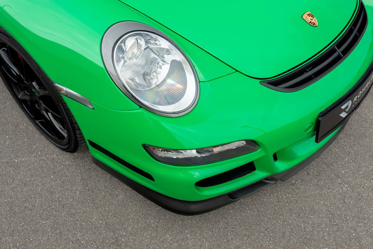 Porsche 997 GT3 RS