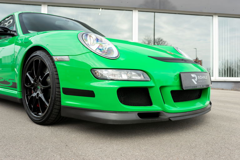 Porsche 997 GT3 RS