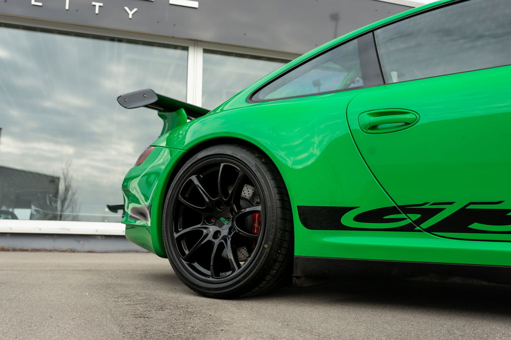 Porsche 997 GT3 RS