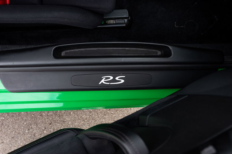 Porsche 997 GT3 RS