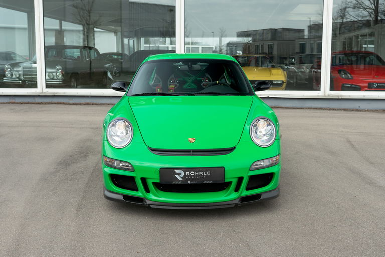 Porsche 997 GT3 RS