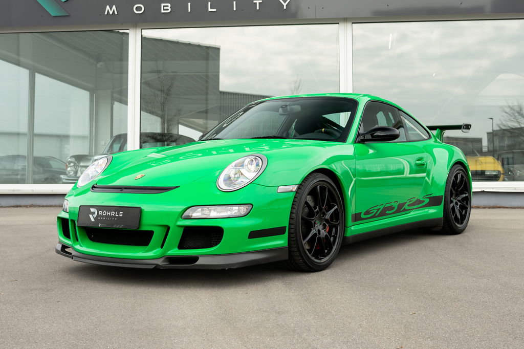 Porsche 997 GT3 RS