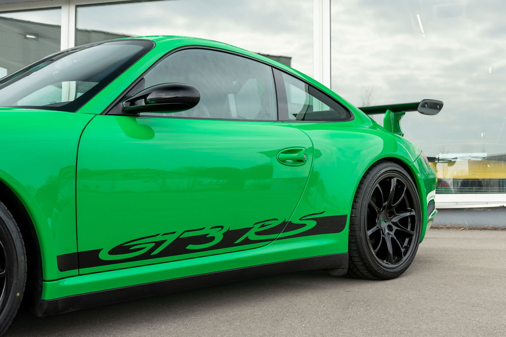 Porsche 997 GT3 RS