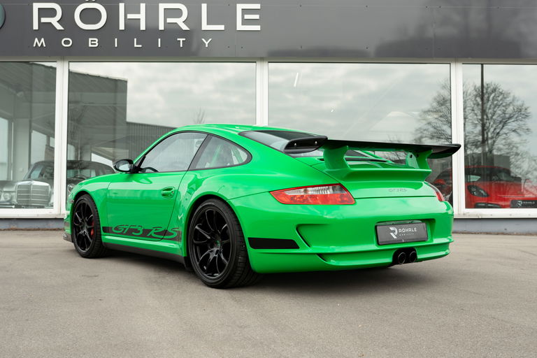 Porsche 997 GT3 RS