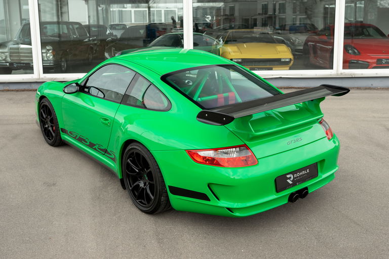 Porsche 997 GT3 RS