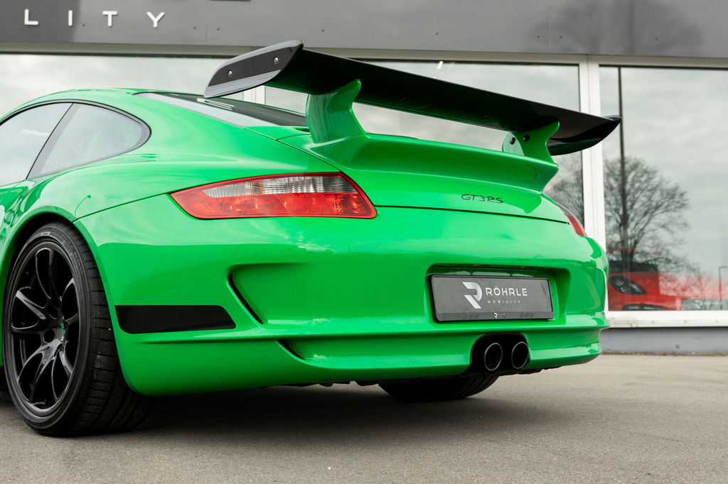 Porsche 997 GT3 RS