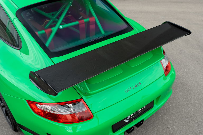 Porsche 997 GT3 RS