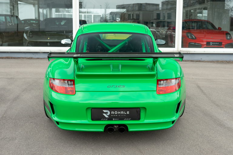 Porsche 997 GT3 RS