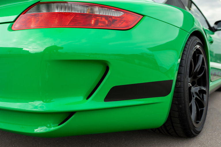 Porsche 997 GT3 RS