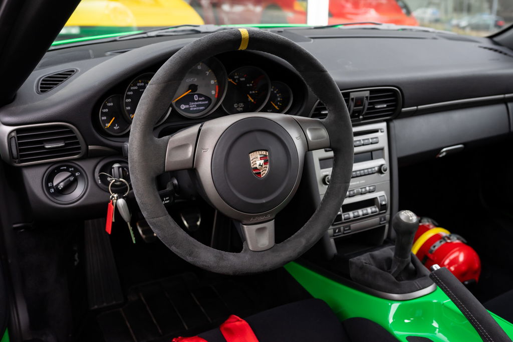 Porsche 997 GT3 RS