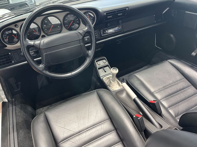 Porsche 964 Carrera 2 Speedster