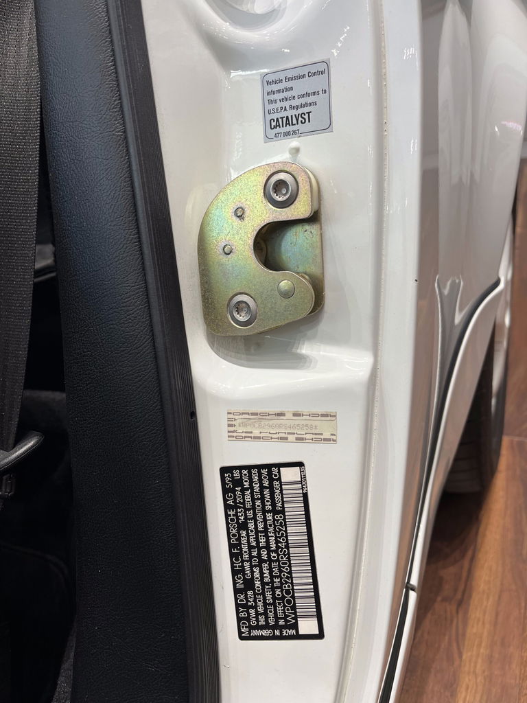 Porsche 964 Carrera 2 Speedster