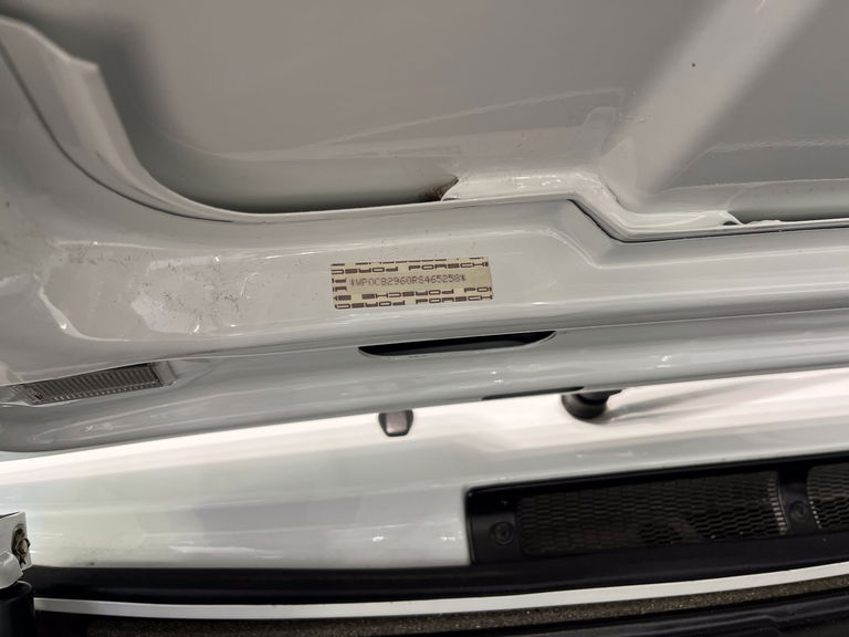 Porsche 964 Carrera 2 Speedster