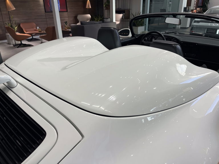 Porsche 964 Carrera 2 Speedster