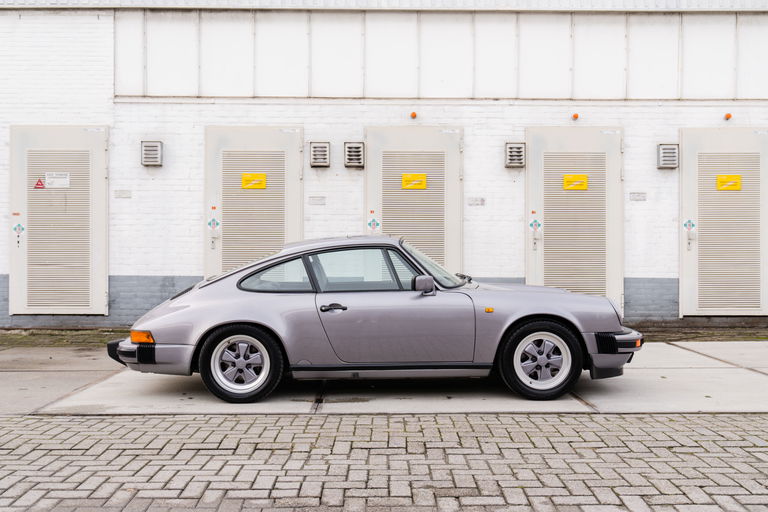 Porsche 911 Carrera 3.2