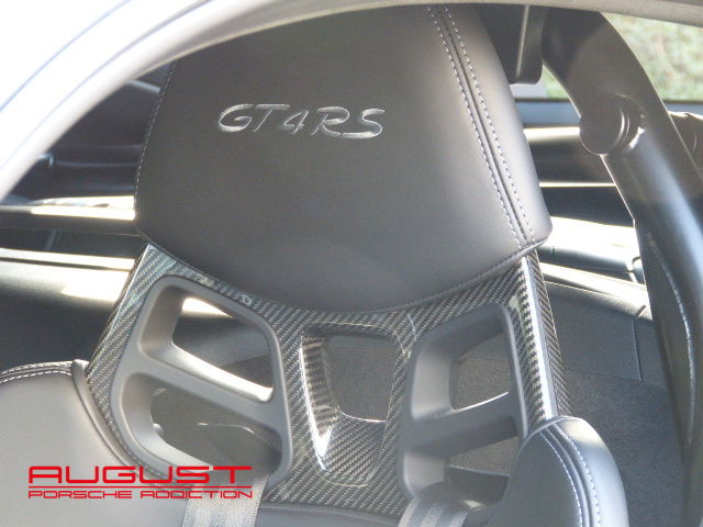 Porsche 718 Cayman GT4 RS