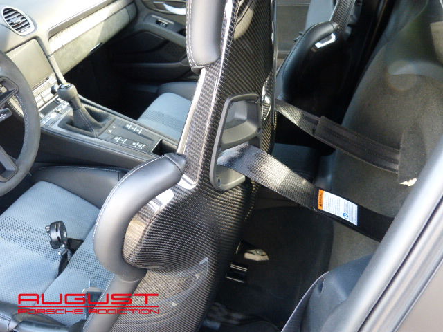 Porsche 718 Cayman GT4 RS