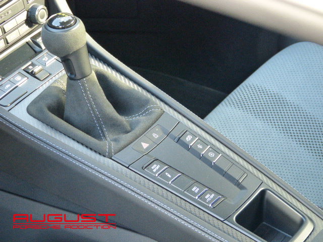 Porsche 718 Cayman GT4 RS