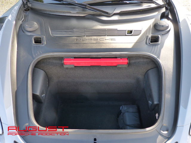 Porsche 718 Cayman GT4 RS