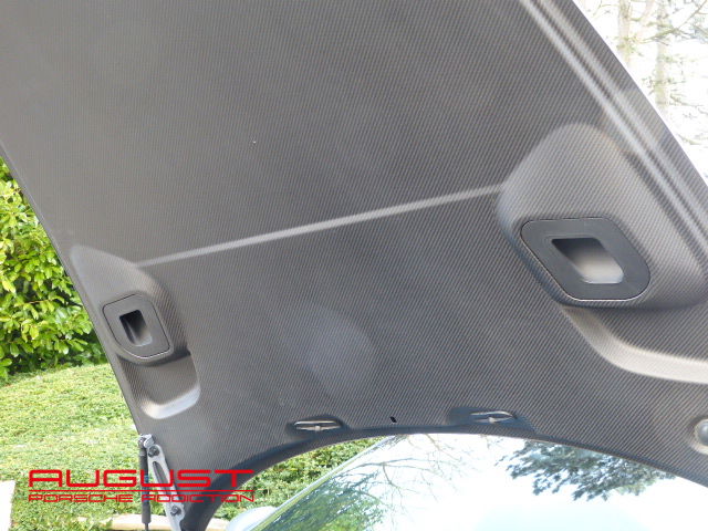 Porsche 718 Cayman GT4 RS