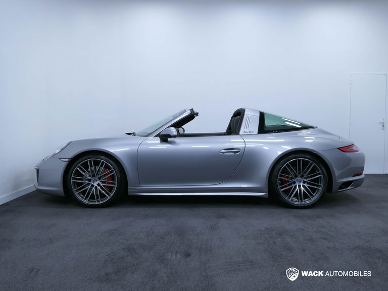 Porsche 991.2 Targa 4S
