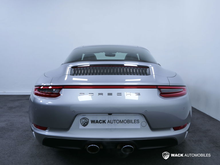Porsche 991.2 Targa 4S