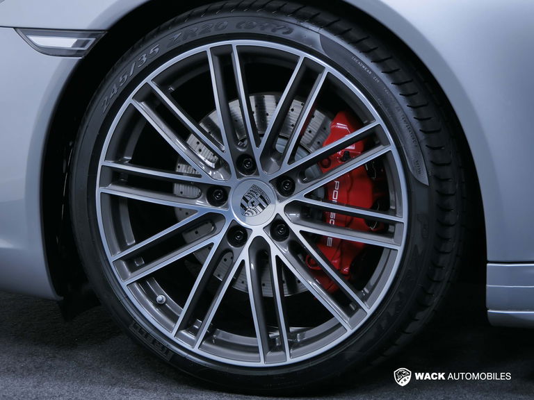 Porsche 991.2 Targa 4S