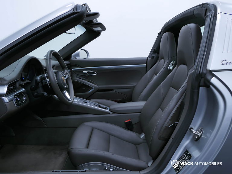 Porsche 991.2 Targa 4S