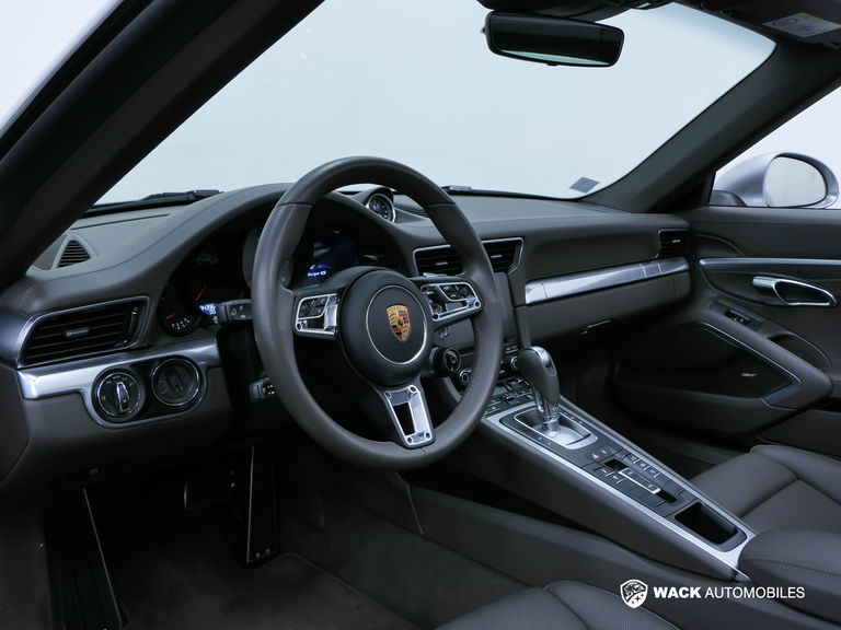 Porsche 991.2 Targa 4S