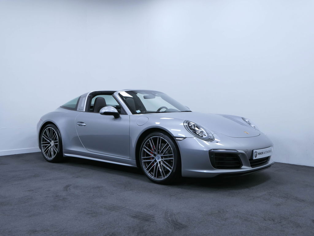 Porsche 991.2 Targa 4S