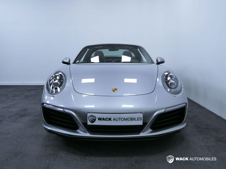 Porsche 991.2 Targa 4S