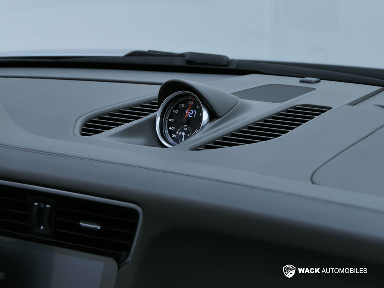 Porsche 991.2 Targa 4S