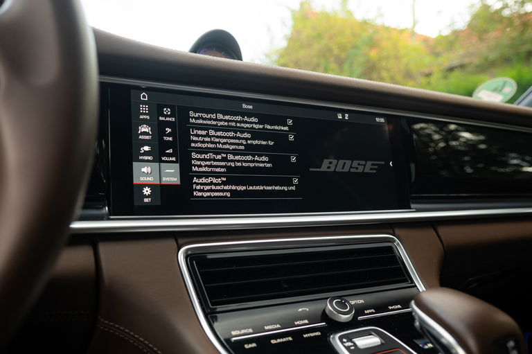 Porsche Panamera 4 E-Hybrid