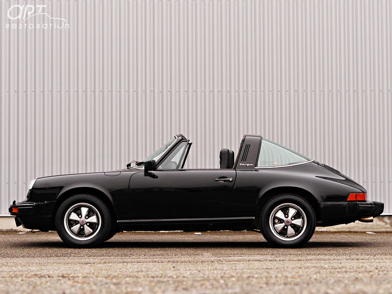 Porsche 911 S (G-Modell)