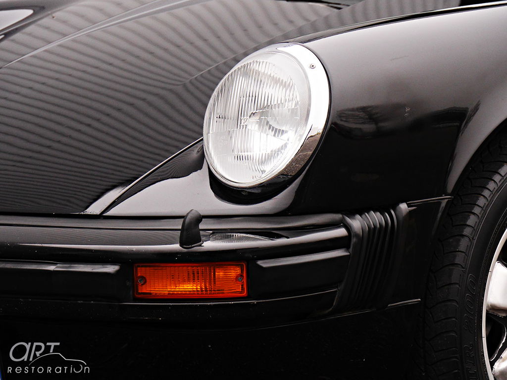 Porsche 911 S (G-Modell)