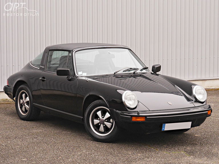 Porsche 911 S 