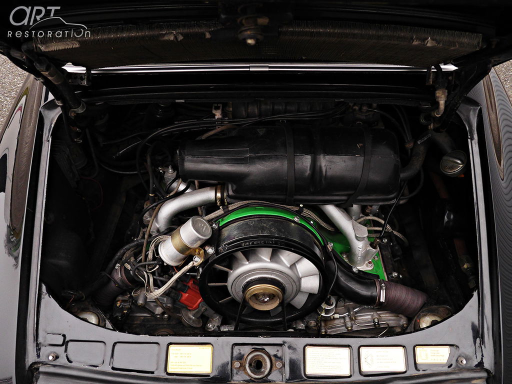 Porsche 911 S (G-Modell)