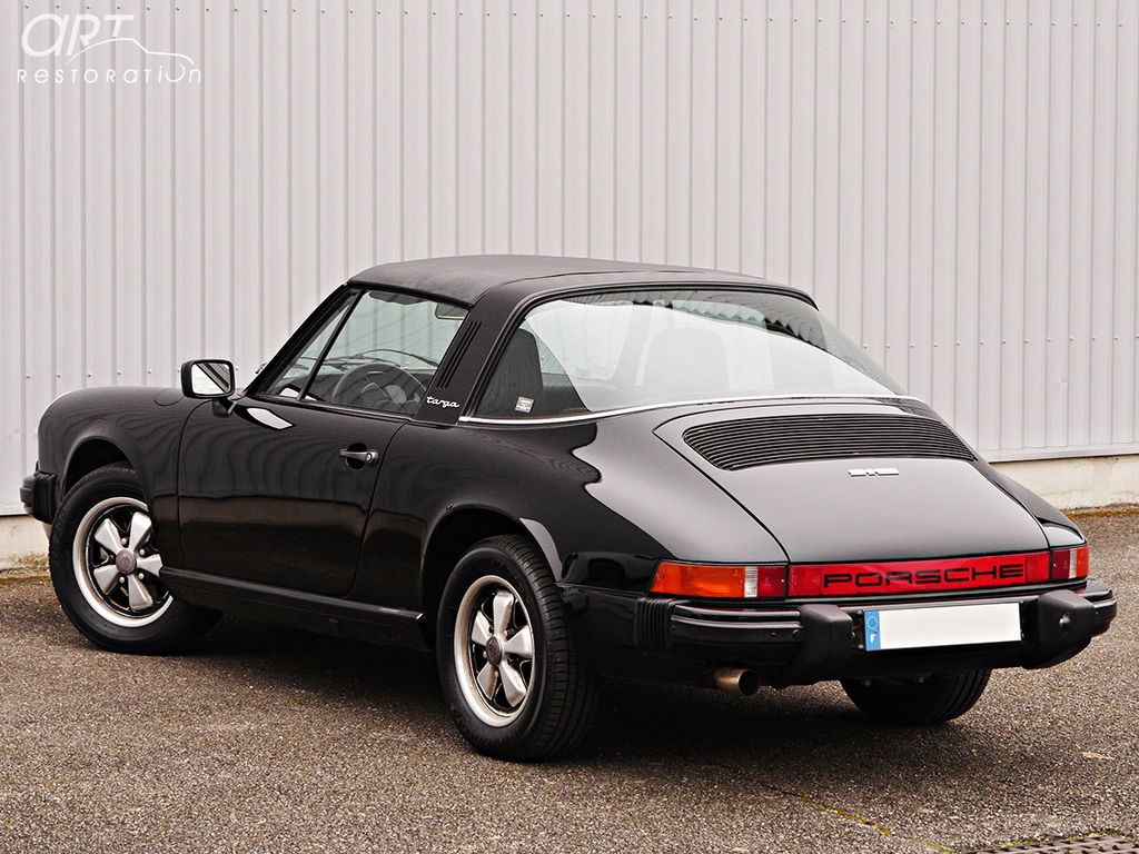 Porsche 911 S (G-Modell)