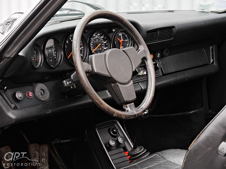 Porsche 911 S (G-Modell)