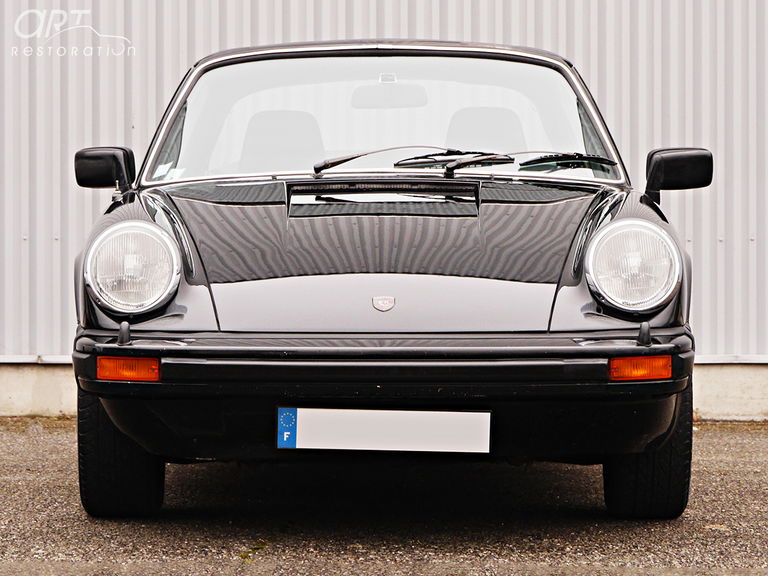 Porsche 911 S (G-Modell)