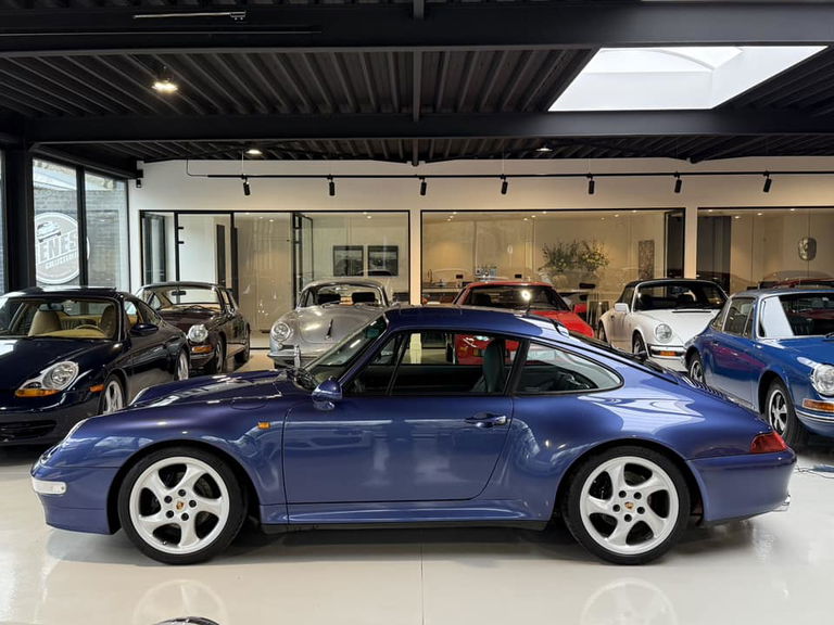 Porsche 993 Carrera S