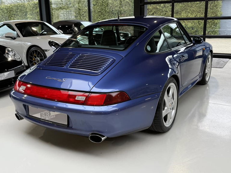 Porsche 993 Carrera S