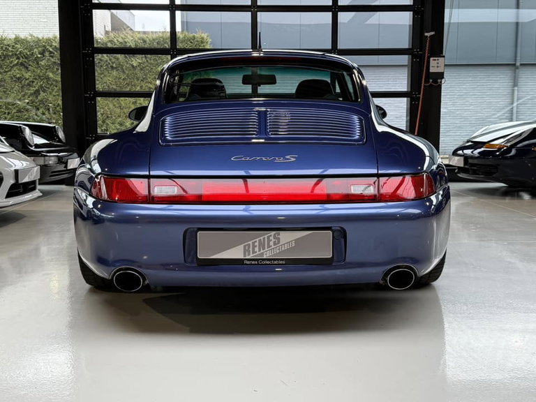 Porsche 993 Carrera S