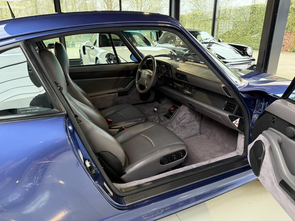 Porsche 993 Carrera S