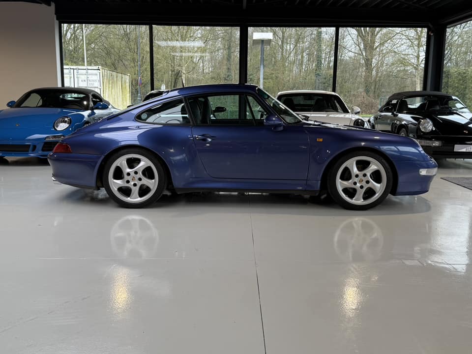 Porsche 993 Carrera S